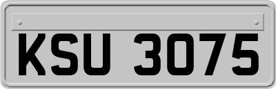 KSU3075