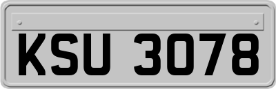 KSU3078