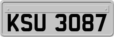 KSU3087