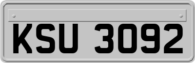 KSU3092