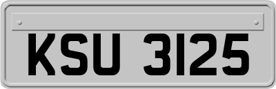 KSU3125