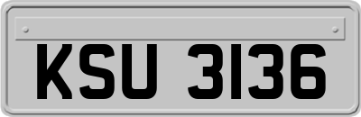 KSU3136
