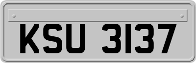 KSU3137