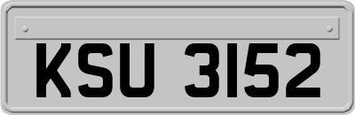 KSU3152