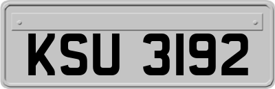 KSU3192