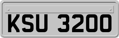 KSU3200