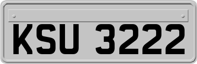 KSU3222
