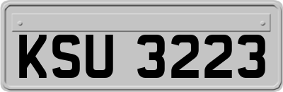 KSU3223
