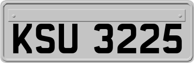 KSU3225