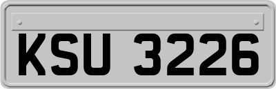 KSU3226