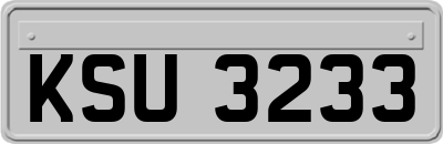 KSU3233