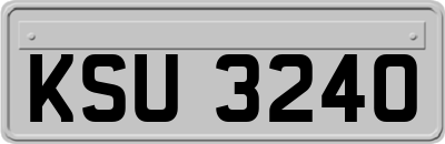 KSU3240