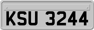 KSU3244