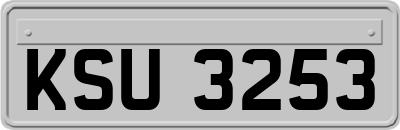 KSU3253