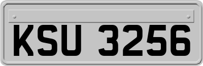 KSU3256