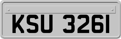 KSU3261