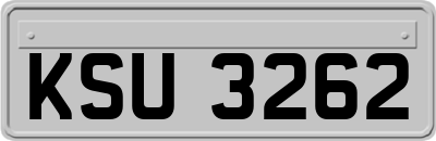 KSU3262