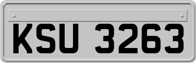 KSU3263