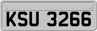 KSU3266