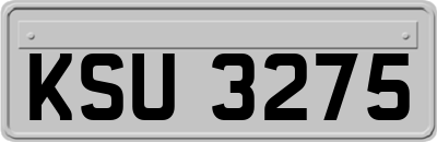 KSU3275