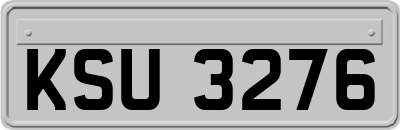 KSU3276
