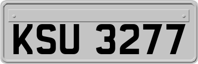 KSU3277