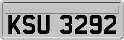 KSU3292