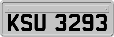 KSU3293