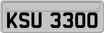 KSU3300