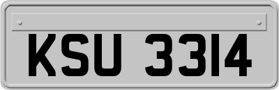 KSU3314