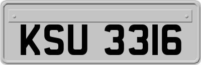 KSU3316
