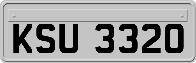 KSU3320