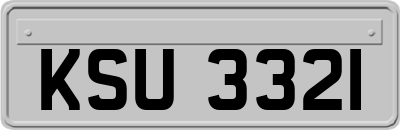 KSU3321