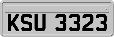 KSU3323