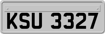 KSU3327