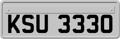 KSU3330