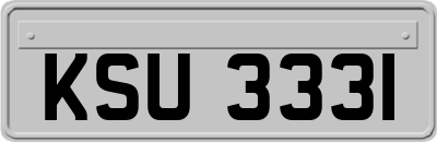 KSU3331