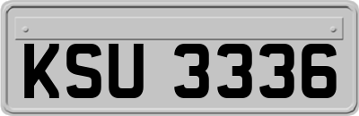 KSU3336