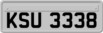 KSU3338