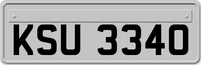 KSU3340