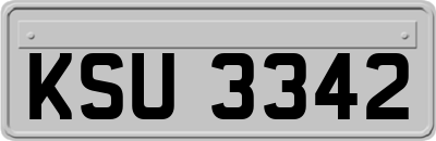 KSU3342