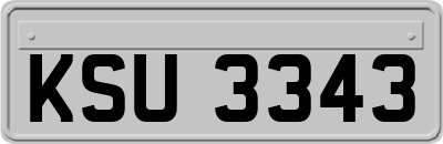 KSU3343
