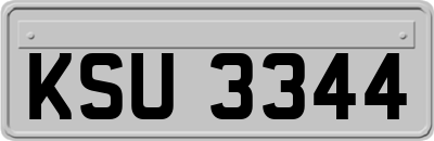 KSU3344
