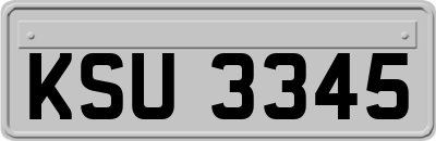 KSU3345