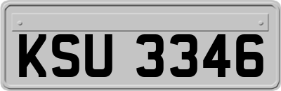 KSU3346