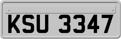 KSU3347