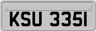 KSU3351