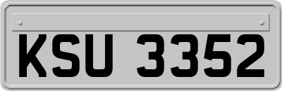 KSU3352