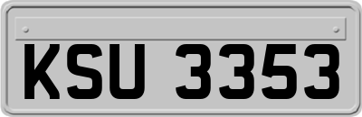 KSU3353