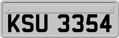 KSU3354